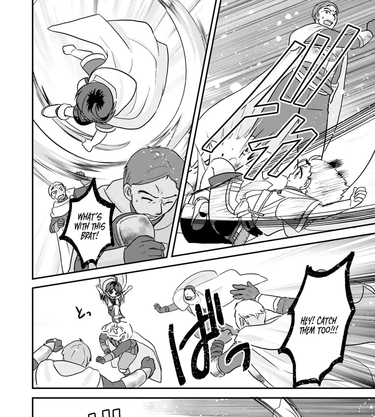 Yamaokusodachi no Ore no Yururi Isekai SeikatsU: Mofumofu to Saikyou-tachi ni Kawaigararete, Nidome no Jinsei Mankitsuchuu Chapter 8 page 59 - 