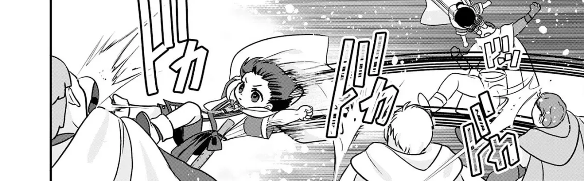 Yamaokusodachi no Ore no Yururi Isekai SeikatsU: Mofumofu to Saikyou-tachi ni Kawaigararete, Nidome no Jinsei Mankitsuchuu Chapter 8 page 60 - 