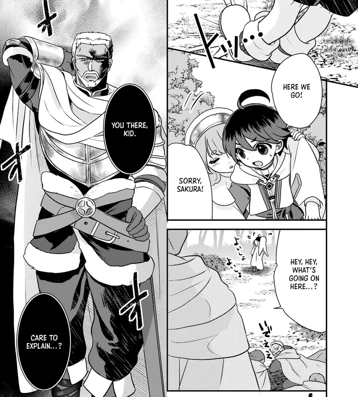 Yamaokusodachi no Ore no Yururi Isekai SeikatsU: Mofumofu to Saikyou-tachi ni Kawaigararete, Nidome no Jinsei Mankitsuchuu Chapter 8 page 61 - 