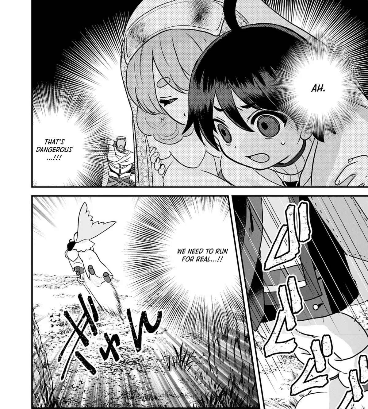Yamaokusodachi no Ore no Yururi Isekai SeikatsU: Mofumofu to Saikyou-tachi ni Kawaigararete, Nidome no Jinsei Mankitsuchuu Chapter 8 page 63 - 
