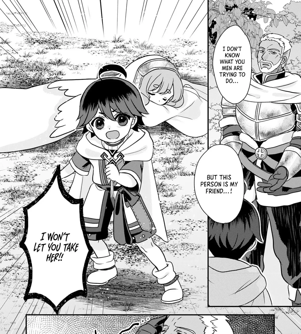 Yamaokusodachi no Ore no Yururi Isekai SeikatsU: Mofumofu to Saikyou-tachi ni Kawaigararete, Nidome no Jinsei Mankitsuchuu Chapter 8 page 67 - 