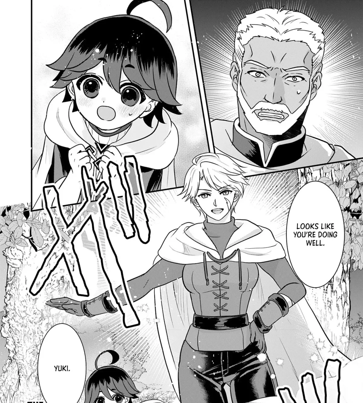 Yamaokusodachi no Ore no Yururi Isekai SeikatsU: Mofumofu to Saikyou-tachi ni Kawaigararete, Nidome no Jinsei Mankitsuchuu Chapter 8 page 71 - 