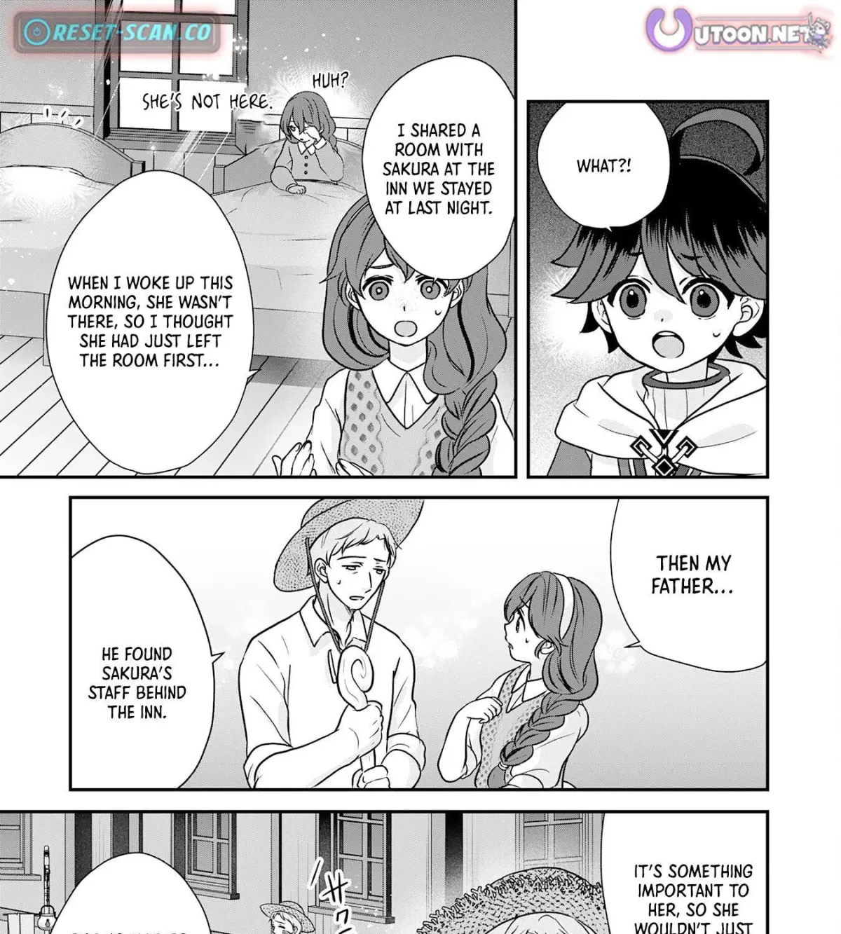 Yamaokusodachi no Ore no Yururi Isekai SeikatsU: Mofumofu to Saikyou-tachi ni Kawaigararete, Nidome no Jinsei Mankitsuchuu Chapter 8 page 9 - 