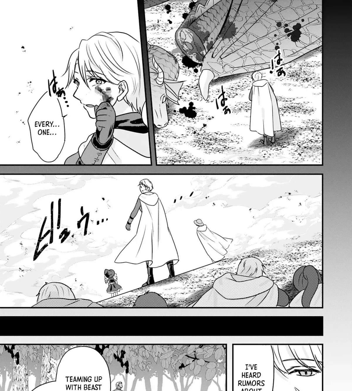 Yamaokusodachi no Ore no Yururi Isekai SeikatsU: Mofumofu to Saikyou-tachi ni Kawaigararete, Nidome no Jinsei Mankitsuchuu Chapter 9 page 13 - 