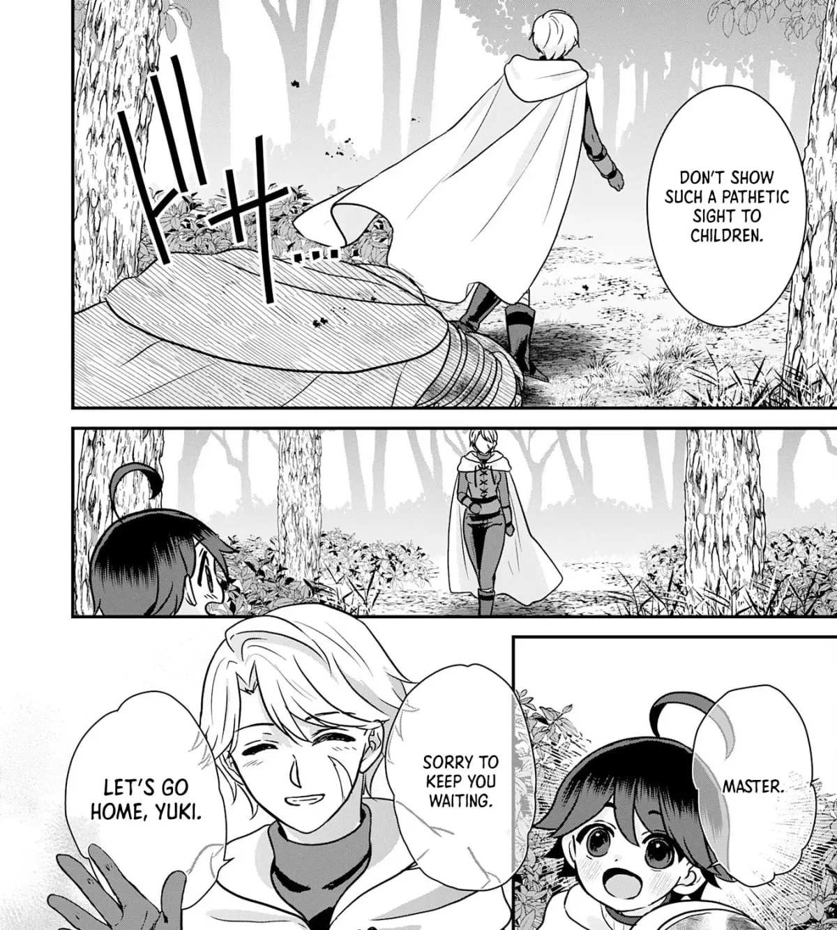 Yamaokusodachi no Ore no Yururi Isekai SeikatsU: Mofumofu to Saikyou-tachi ni Kawaigararete, Nidome no Jinsei Mankitsuchuu Chapter 9 page 27 - 