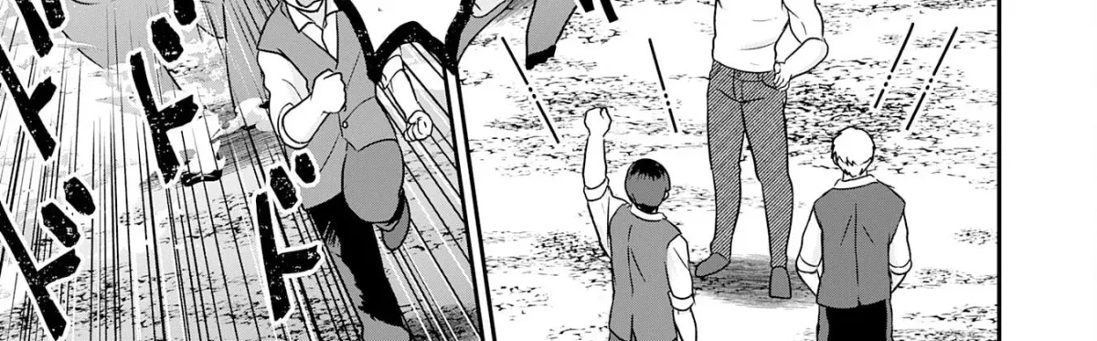 Yamaokusodachi no Ore no Yururi Isekai SeikatsU: Mofumofu to Saikyou-tachi ni Kawaigararete, Nidome no Jinsei Mankitsuchuu Chapter 9 page 30 - 
