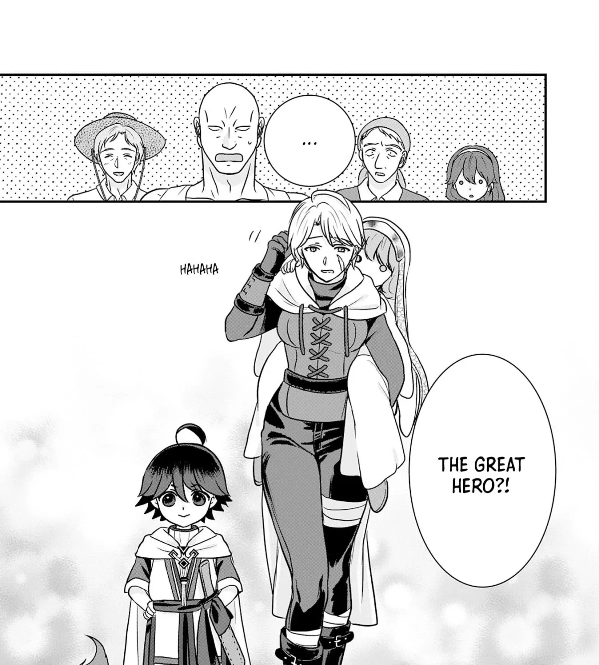 Yamaokusodachi no Ore no Yururi Isekai SeikatsU: Mofumofu to Saikyou-tachi ni Kawaigararete, Nidome no Jinsei Mankitsuchuu Chapter 9 page 37 - 