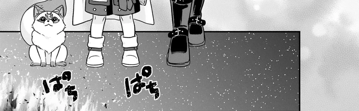 Yamaokusodachi no Ore no Yururi Isekai SeikatsU: Mofumofu to Saikyou-tachi ni Kawaigararete, Nidome no Jinsei Mankitsuchuu Chapter 9 page 38 - 