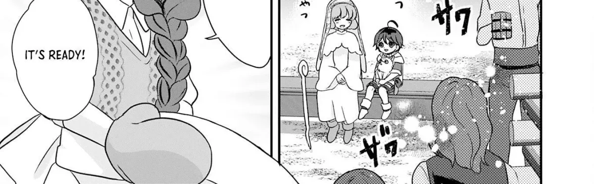 Yamaokusodachi no Ore no Yururi Isekai SeikatsU: Mofumofu to Saikyou-tachi ni Kawaigararete, Nidome no Jinsei Mankitsuchuu Chapter 9 page 42 - 
