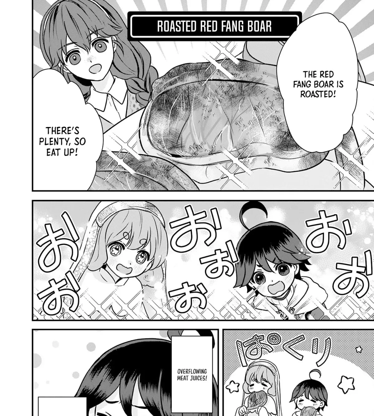 Yamaokusodachi no Ore no Yururi Isekai SeikatsU: Mofumofu to Saikyou-tachi ni Kawaigararete, Nidome no Jinsei Mankitsuchuu Chapter 9 page 43 - 