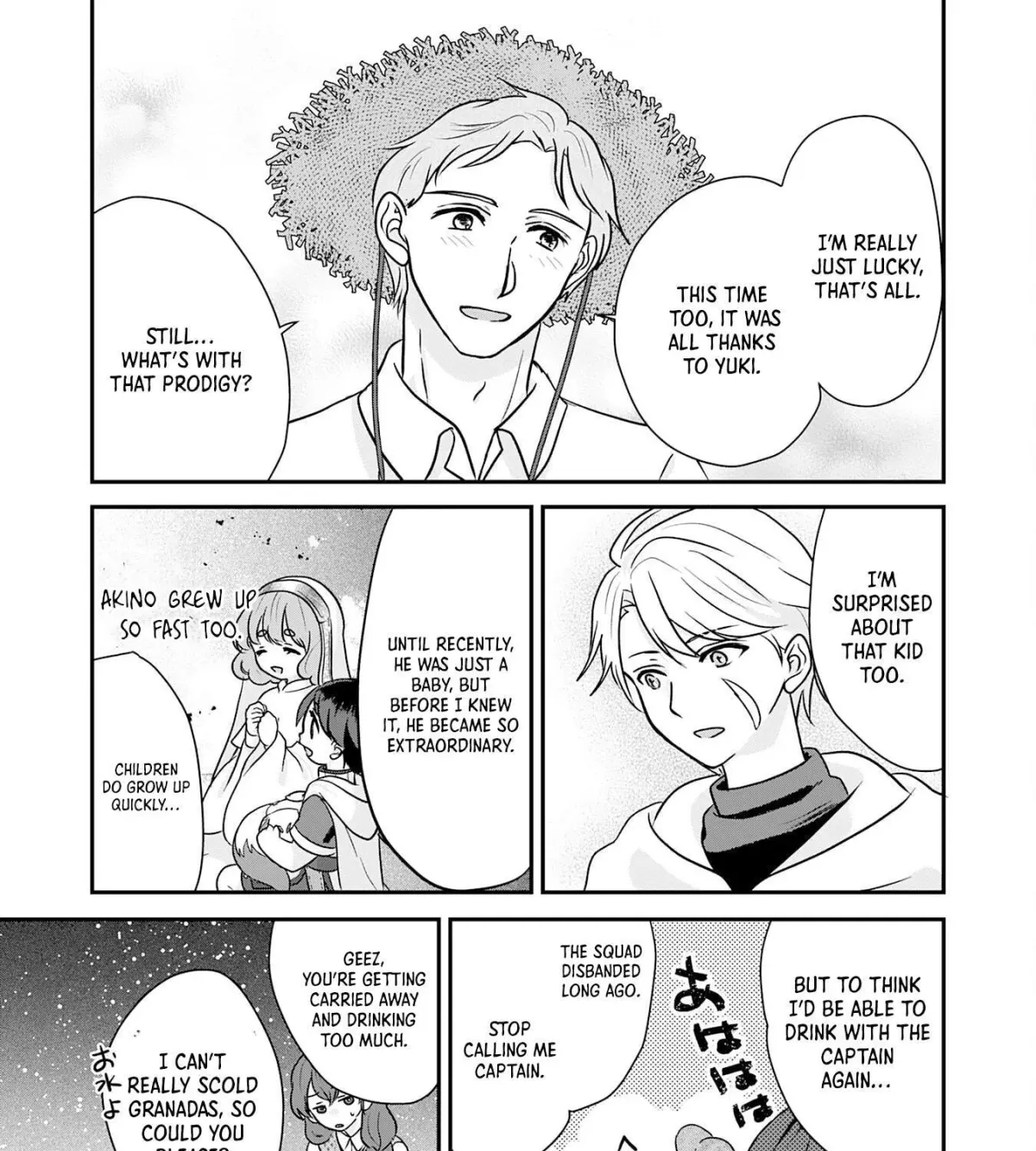 Yamaokusodachi no Ore no Yururi Isekai SeikatsU: Mofumofu to Saikyou-tachi ni Kawaigararete, Nidome no Jinsei Mankitsuchuu Chapter 9 page 49 - 