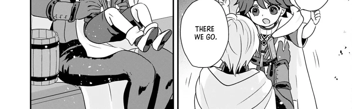 Yamaokusodachi no Ore no Yururi Isekai SeikatsU: Mofumofu to Saikyou-tachi ni Kawaigararete, Nidome no Jinsei Mankitsuchuu Chapter 9 page 52 - 