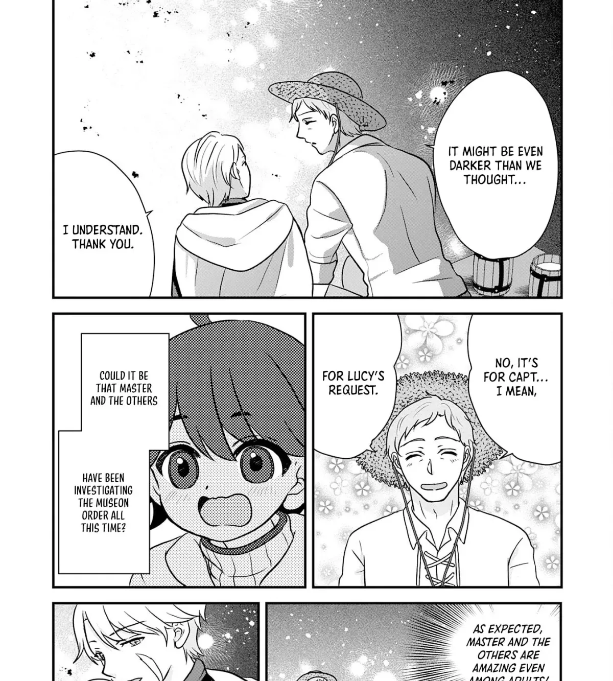 Yamaokusodachi no Ore no Yururi Isekai SeikatsU: Mofumofu to Saikyou-tachi ni Kawaigararete, Nidome no Jinsei Mankitsuchuu Chapter 9 page 59 - 