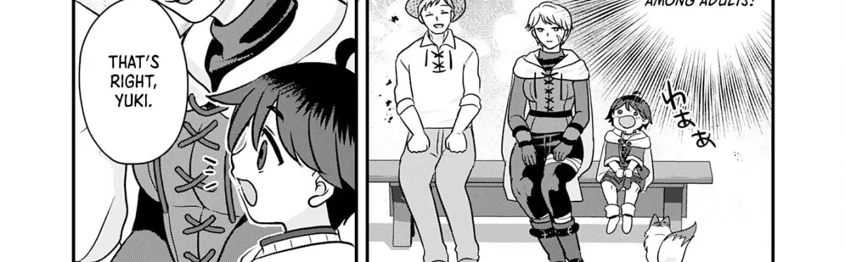Yamaokusodachi no Ore no Yururi Isekai SeikatsU: Mofumofu to Saikyou-tachi ni Kawaigararete, Nidome no Jinsei Mankitsuchuu Chapter 9 page 60 - 