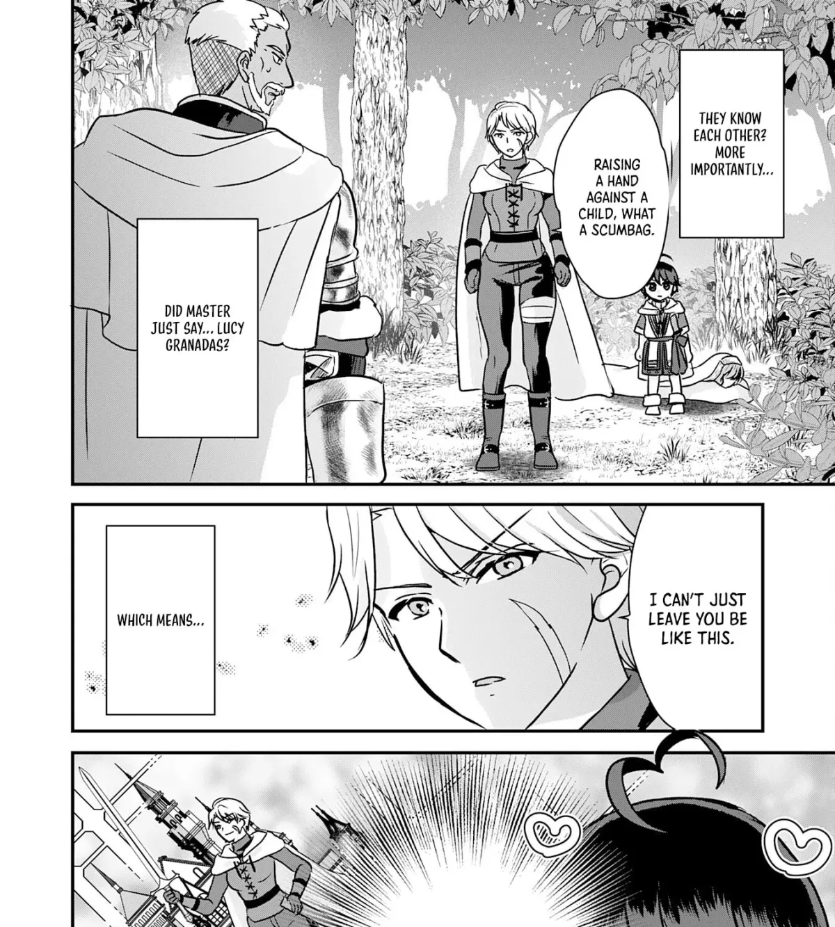 Yamaokusodachi no Ore no Yururi Isekai SeikatsU: Mofumofu to Saikyou-tachi ni Kawaigararete, Nidome no Jinsei Mankitsuchuu Chapter 9 page 7 - 