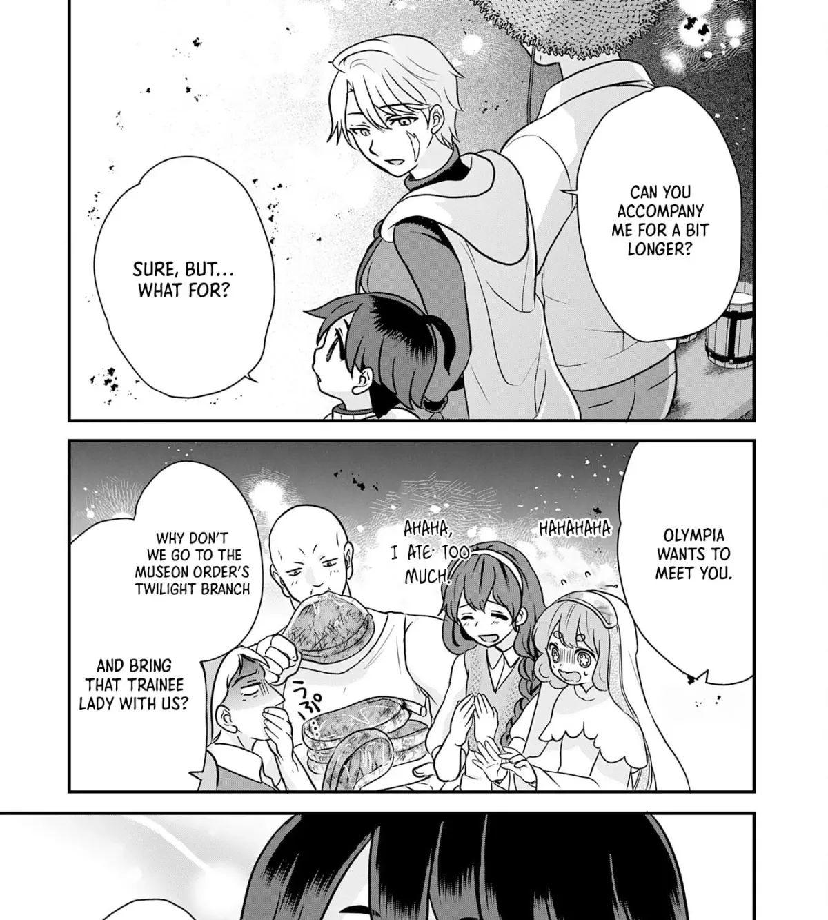 Yamaokusodachi no Ore no Yururi Isekai SeikatsU: Mofumofu to Saikyou-tachi ni Kawaigararete, Nidome no Jinsei Mankitsuchuu Chapter 9 page 61 - 