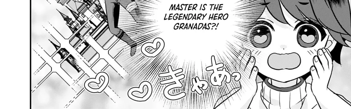 Yamaokusodachi no Ore no Yururi Isekai SeikatsU: Mofumofu to Saikyou-tachi ni Kawaigararete, Nidome no Jinsei Mankitsuchuu Chapter 9 page 8 - 