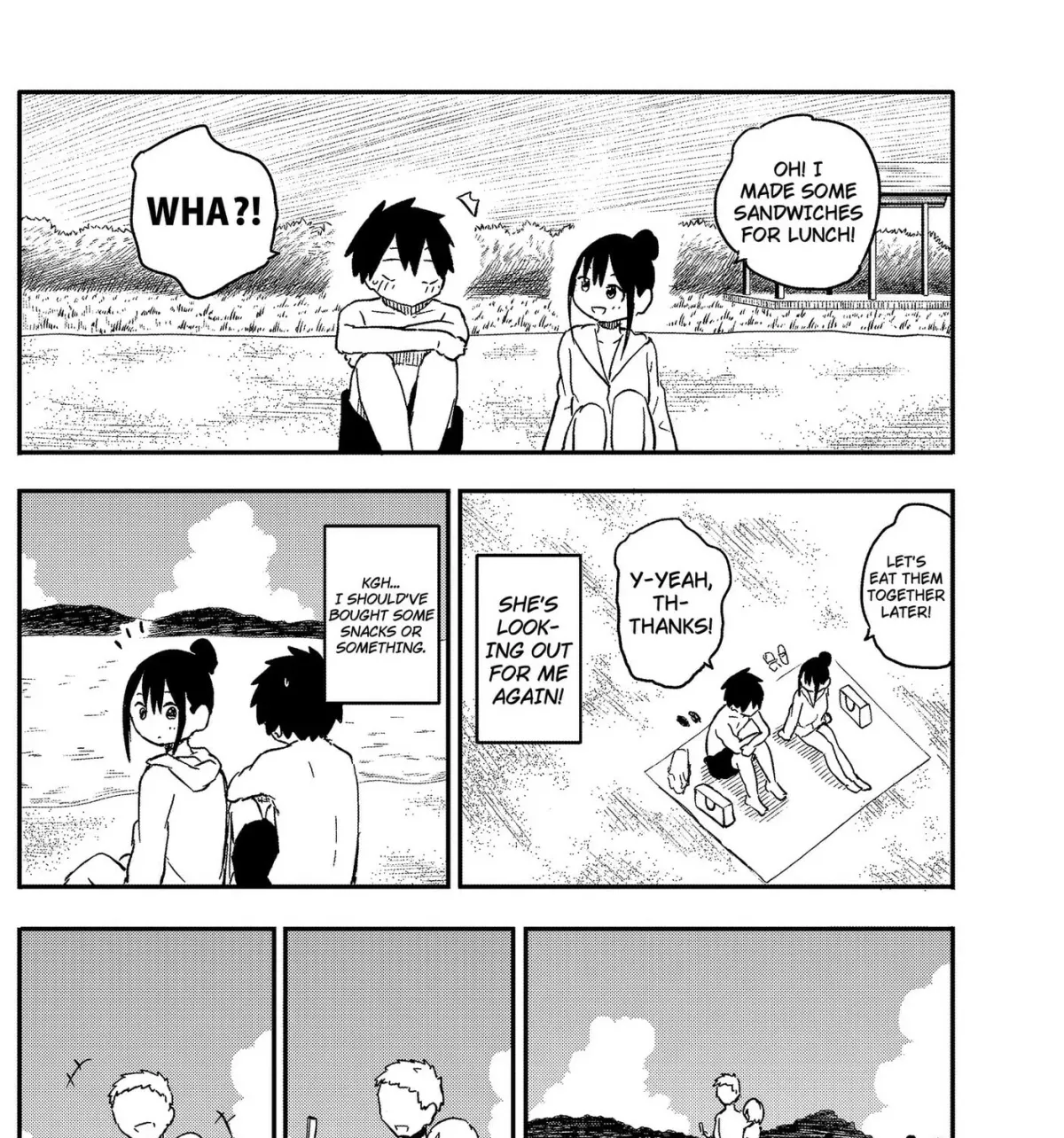 Yamero Suki Ni Natteshimau Chapter 1.1 page 13 - 