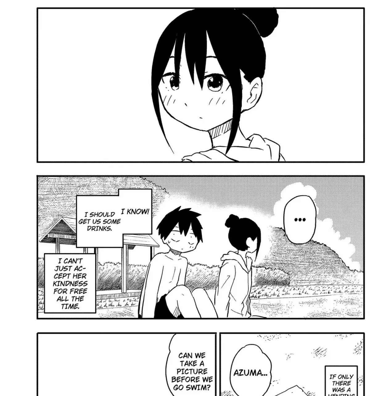 Yamero Suki Ni Natteshimau Chapter 1.1 page 15 - 