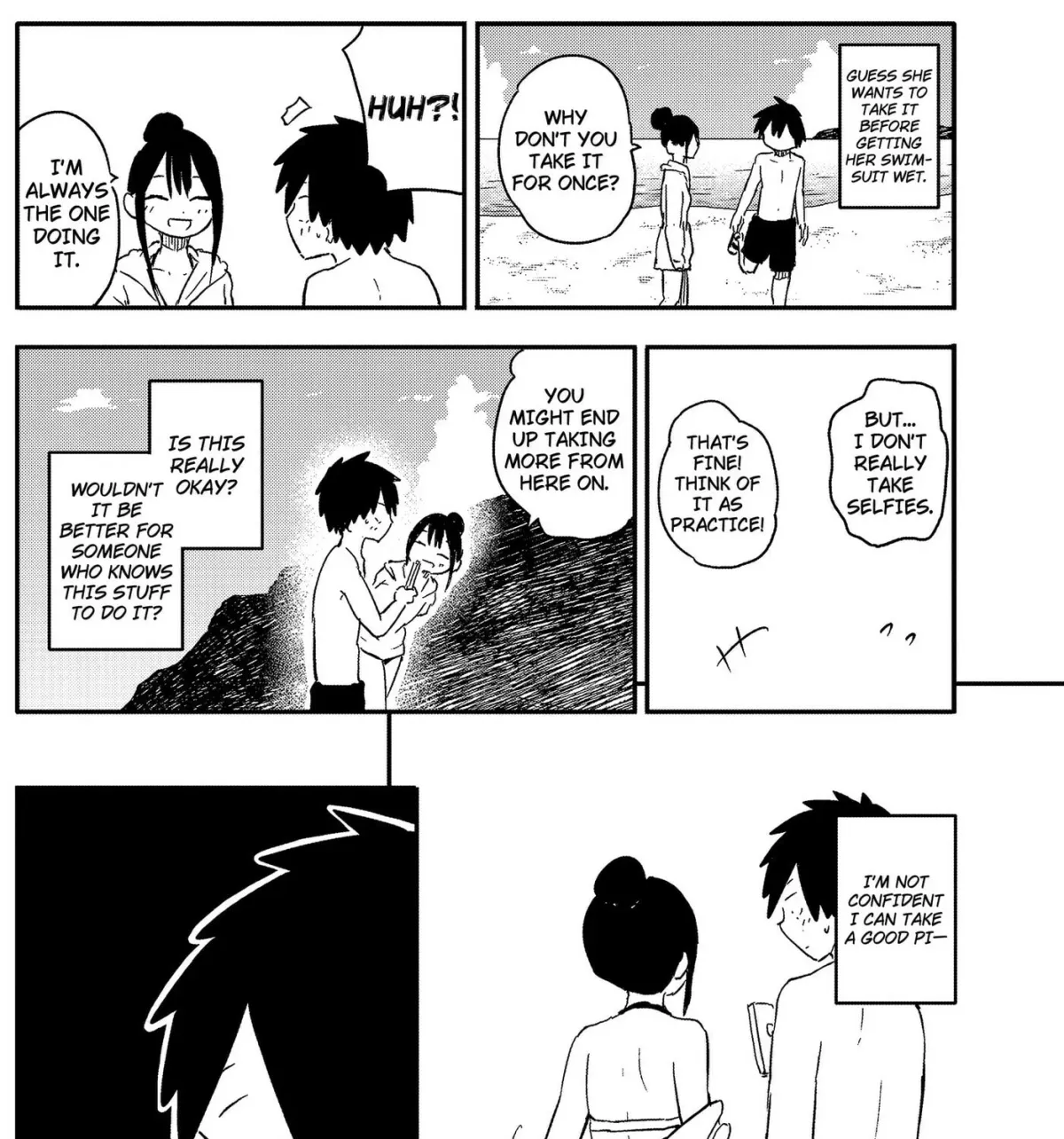Yamero Suki Ni Natteshimau Chapter 1.1 page 17 - 