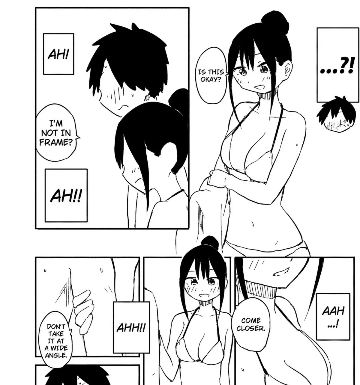 Yamero Suki Ni Natteshimau Chapter 1.1 page 19 - 