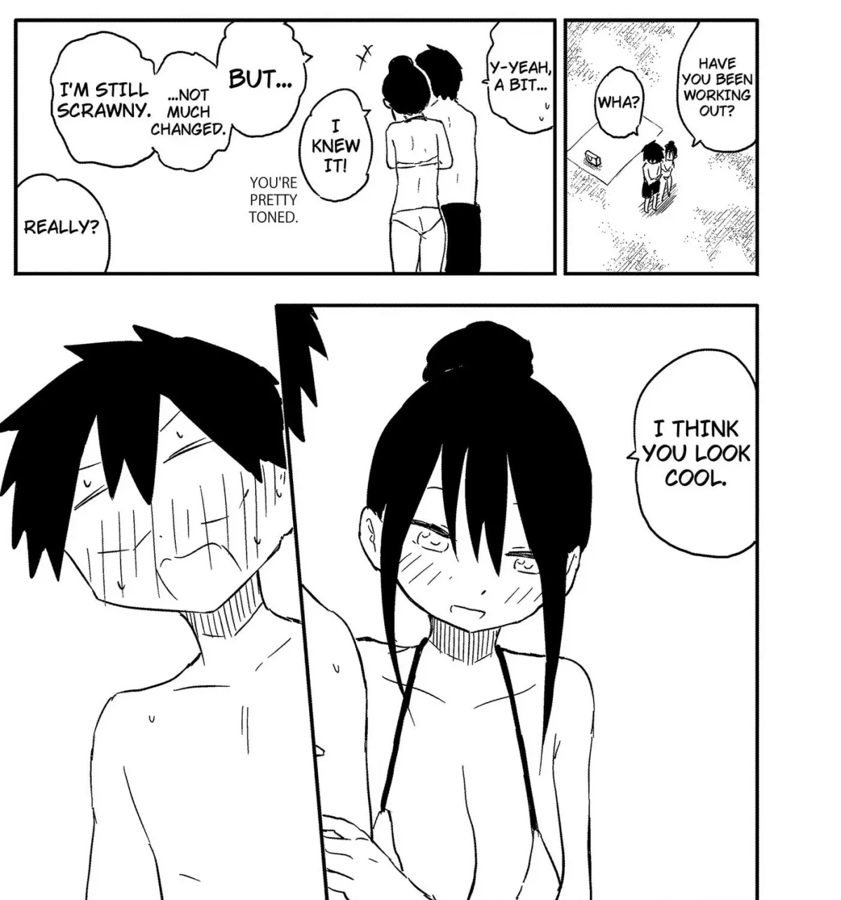 Yamero Suki Ni Natteshimau Chapter 1.1 page 21 - 
