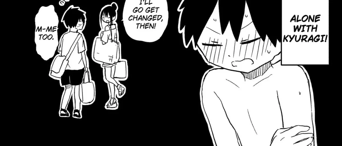 Yamero Suki Ni Natteshimau Chapter 1.1 page 4 - 