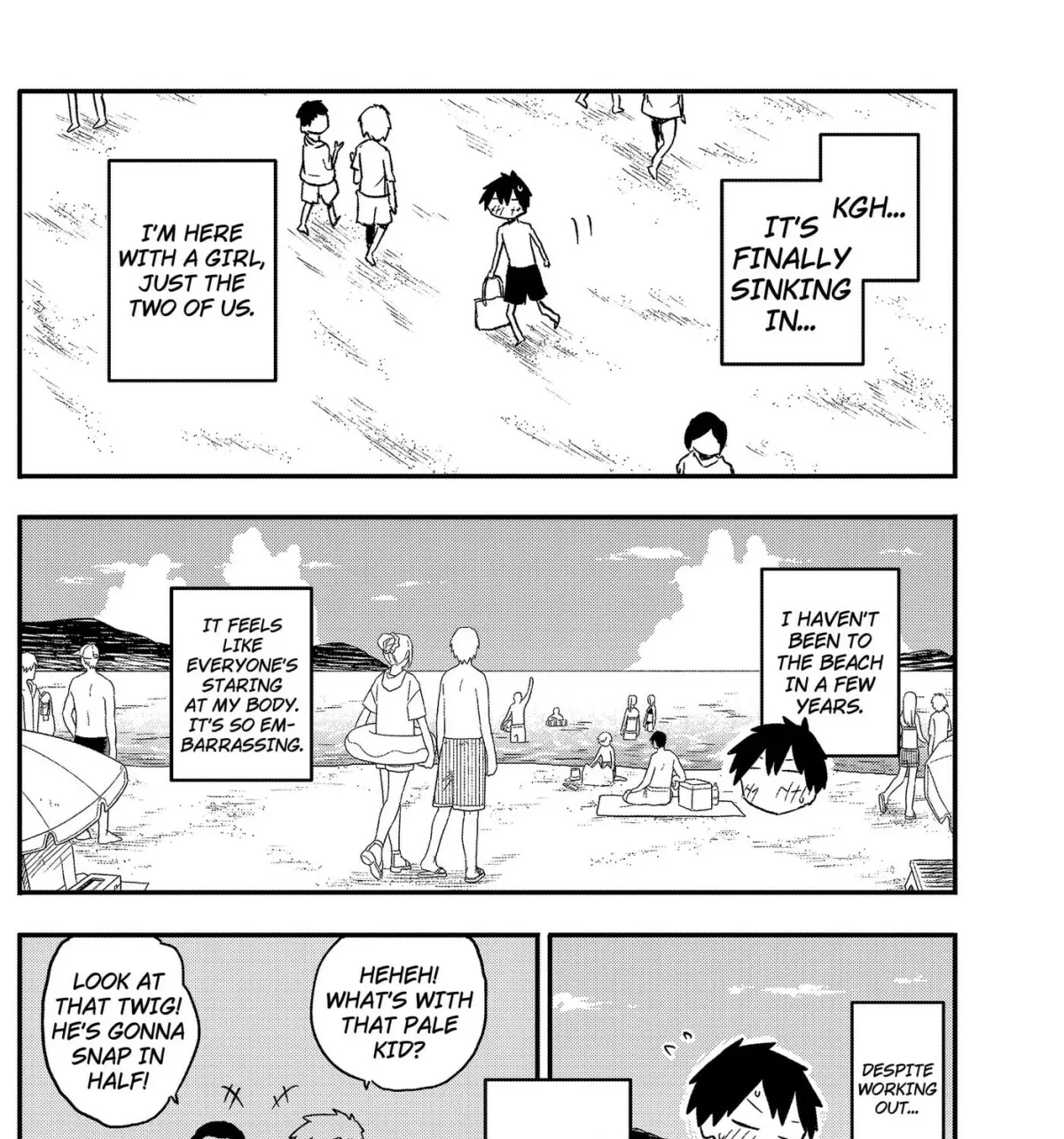 Yamero Suki Ni Natteshimau Chapter 1.1 page 5 - 