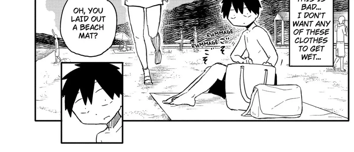 Yamero Suki Ni Natteshimau Chapter 1.1 page 8 - 