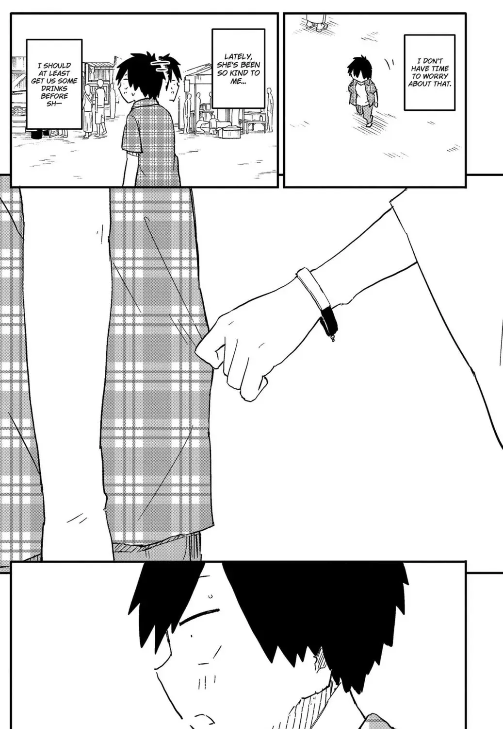 Yamero Suki Ni Natteshimau Chapter 1.2 page 11 - 