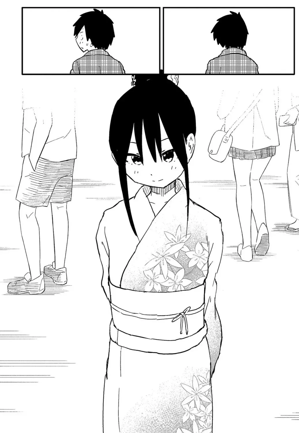 Yamero Suki Ni Natteshimau Chapter 1.2 page 13 - 