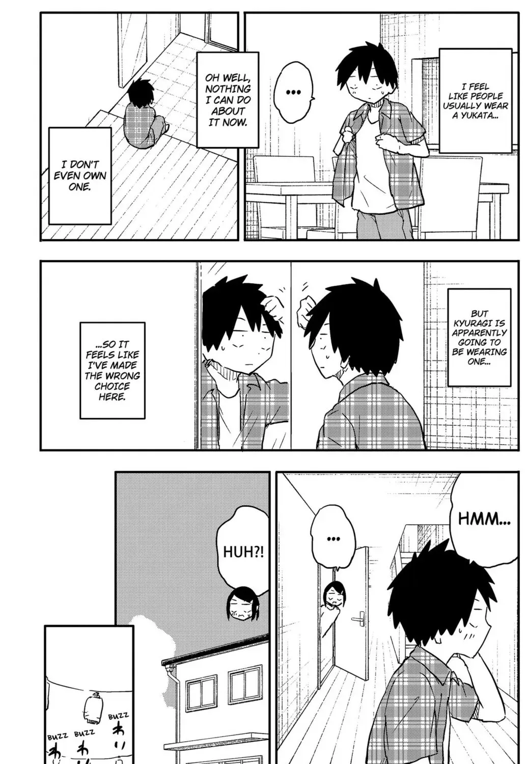 Yamero Suki Ni Natteshimau Chapter 1.2 page 5 - 