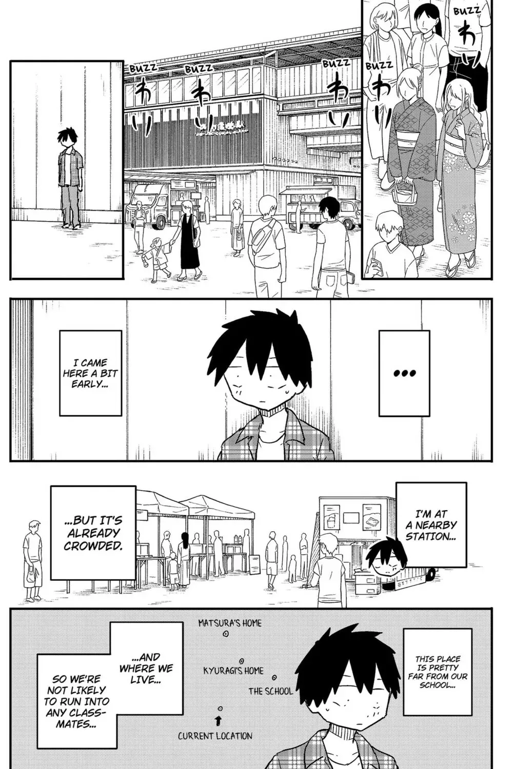 Yamero Suki Ni Natteshimau Chapter 1.2 page 7 - 