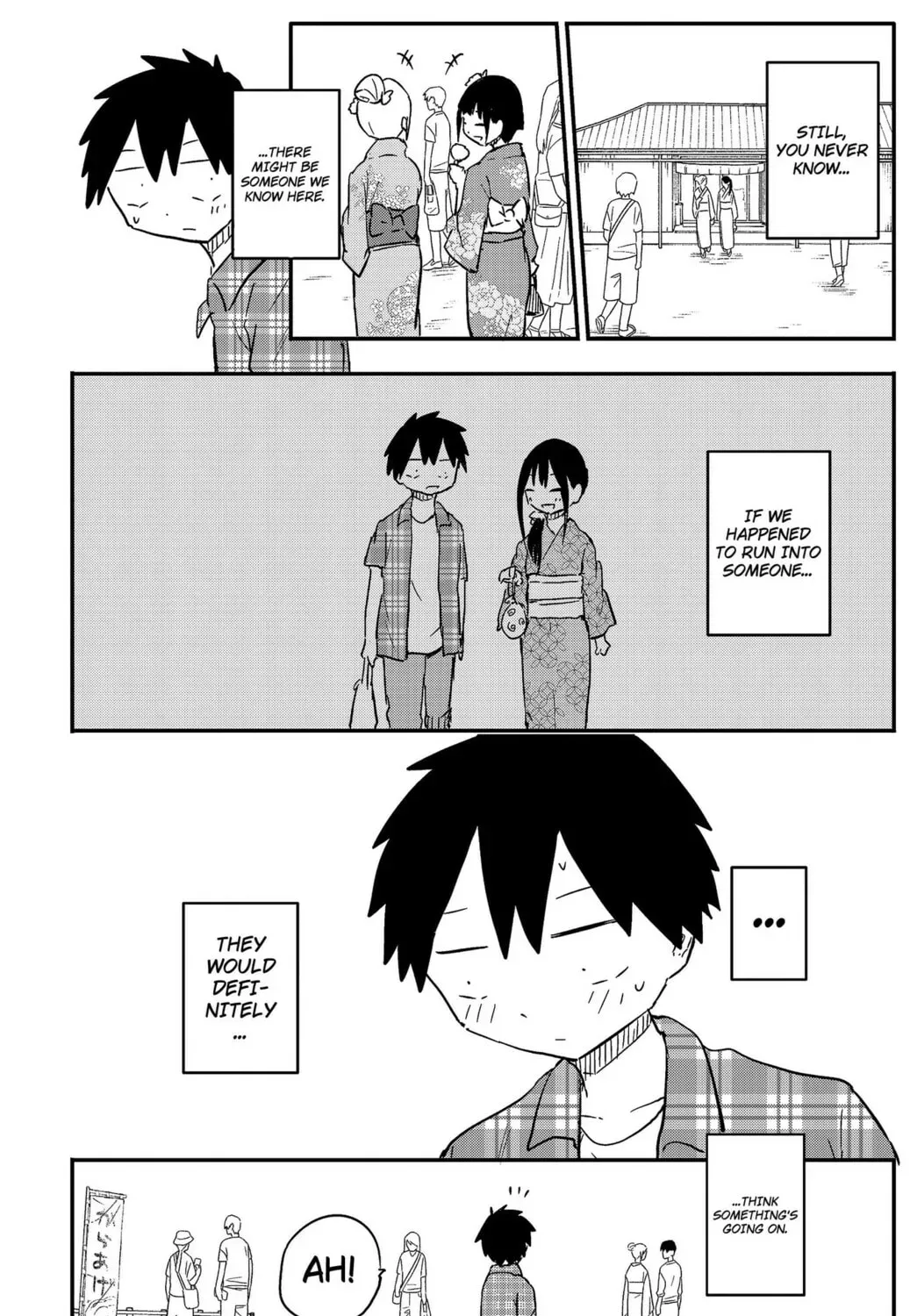 Yamero Suki Ni Natteshimau Chapter 1.2 page 9 - 