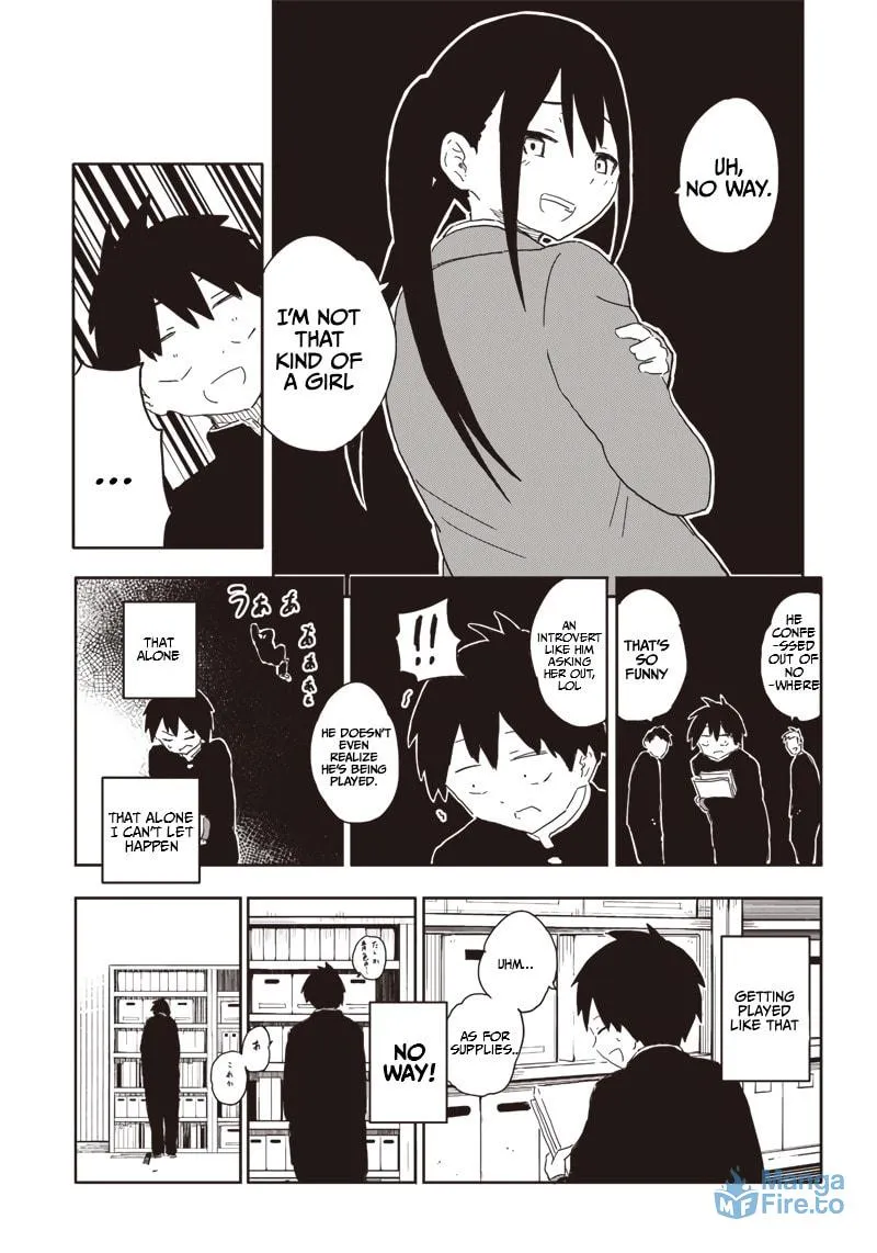 Yamero Suki Ni Natteshimau Chapter 1 page 12 - 