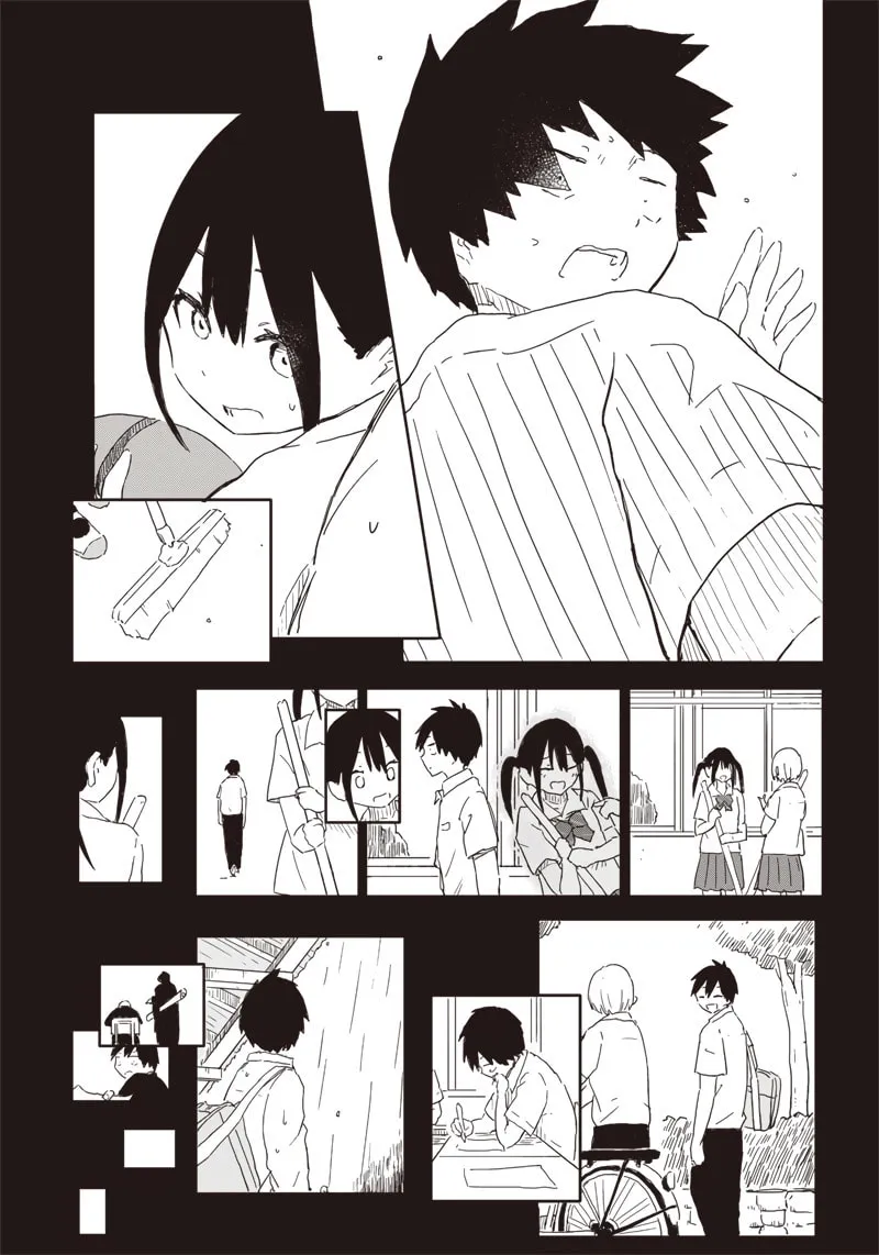 Yamero Suki Ni Natteshimau Chapter 1 page 14 - 