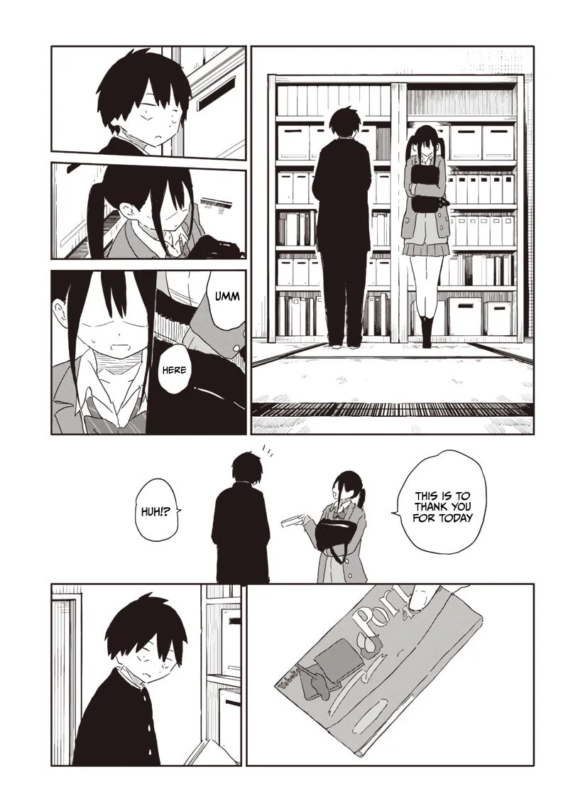 Yamero Suki Ni Natteshimau Chapter 1 page 16 - 