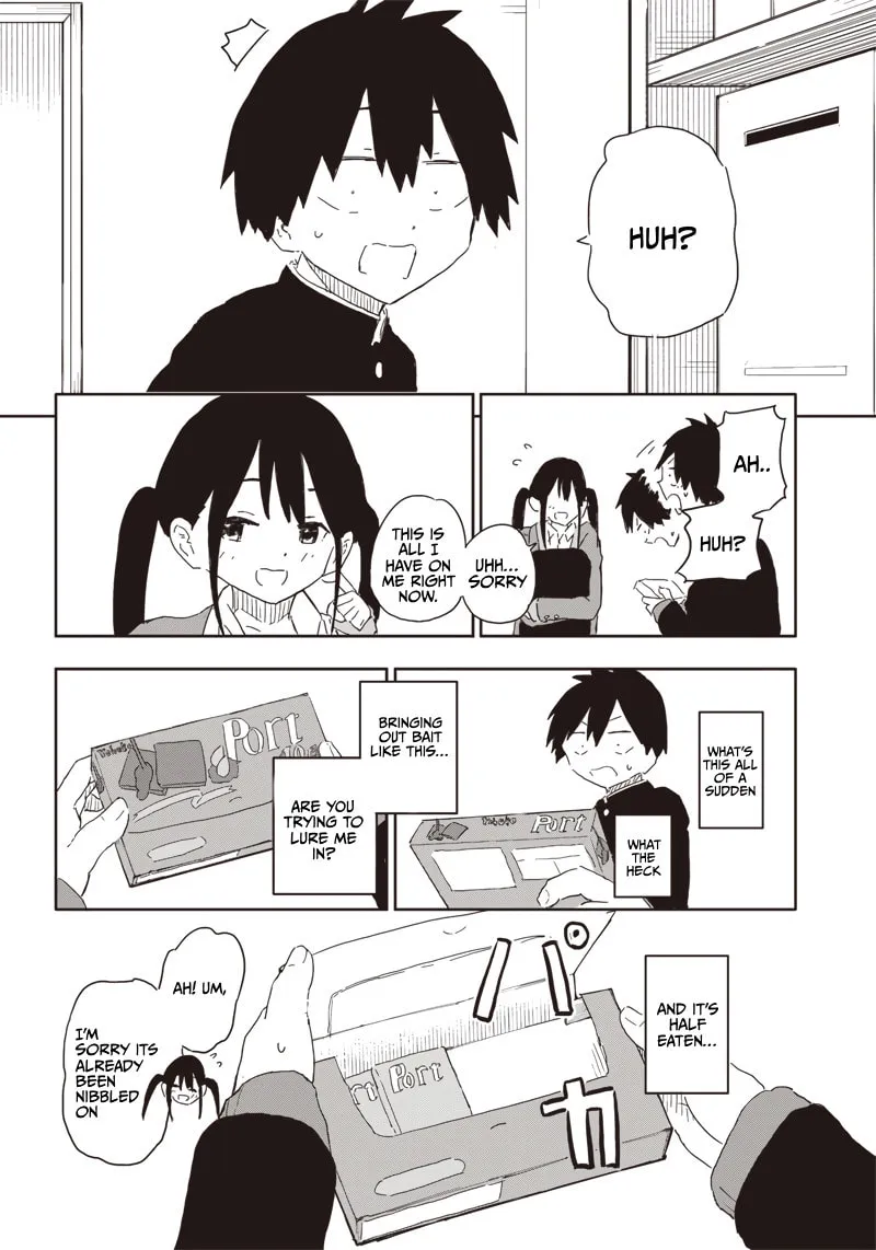 Yamero Suki Ni Natteshimau Chapter 1 page 17 - 
