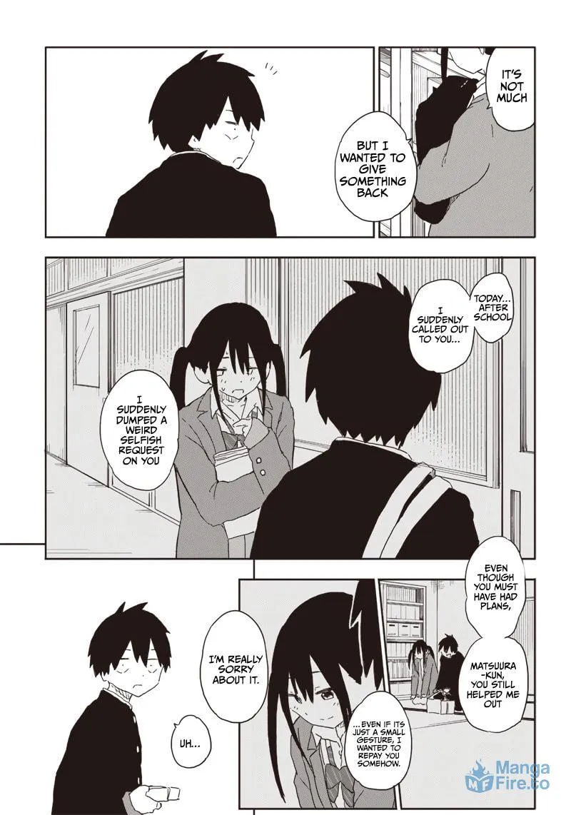 Yamero Suki Ni Natteshimau Chapter 1 page 18 - 