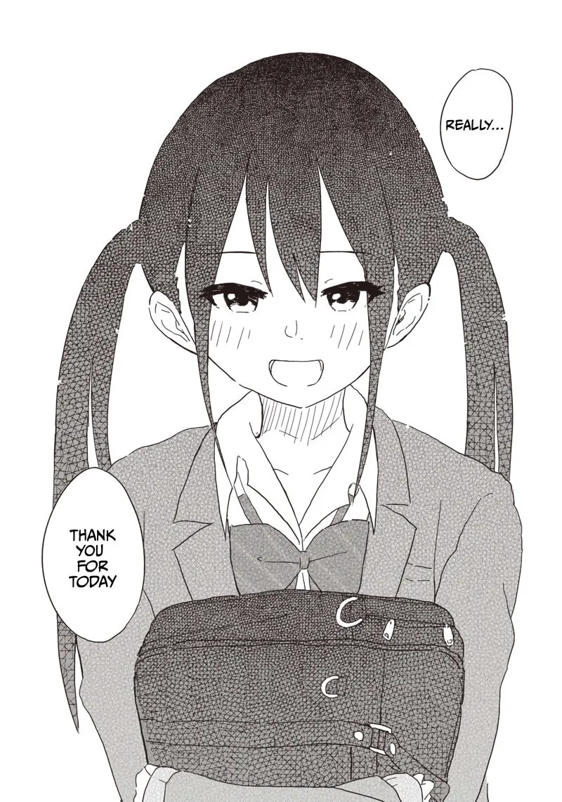 Yamero Suki Ni Natteshimau Chapter 1 page 19 - 