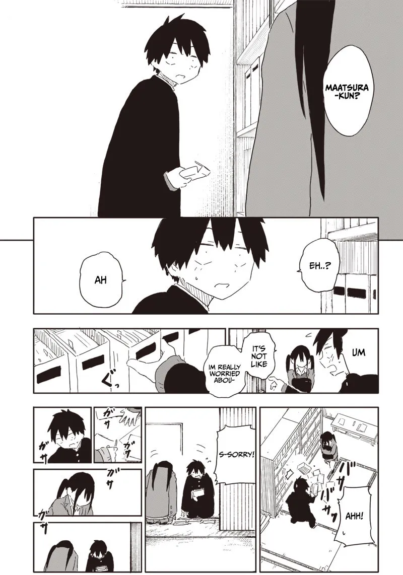 Yamero Suki Ni Natteshimau Chapter 1 page 20 - 