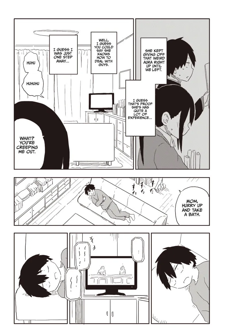 Yamero Suki Ni Natteshimau Chapter 1 page 23 - 