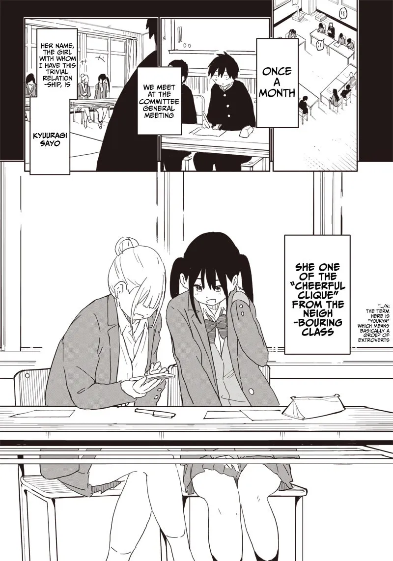 Yamero Suki Ni Natteshimau Chapter 1 page 5 - 