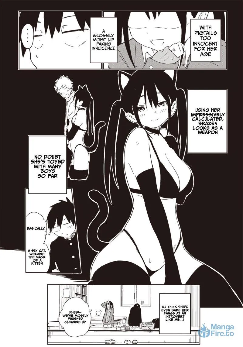 Yamero Suki Ni Natteshimau Chapter 1 page 6 - 