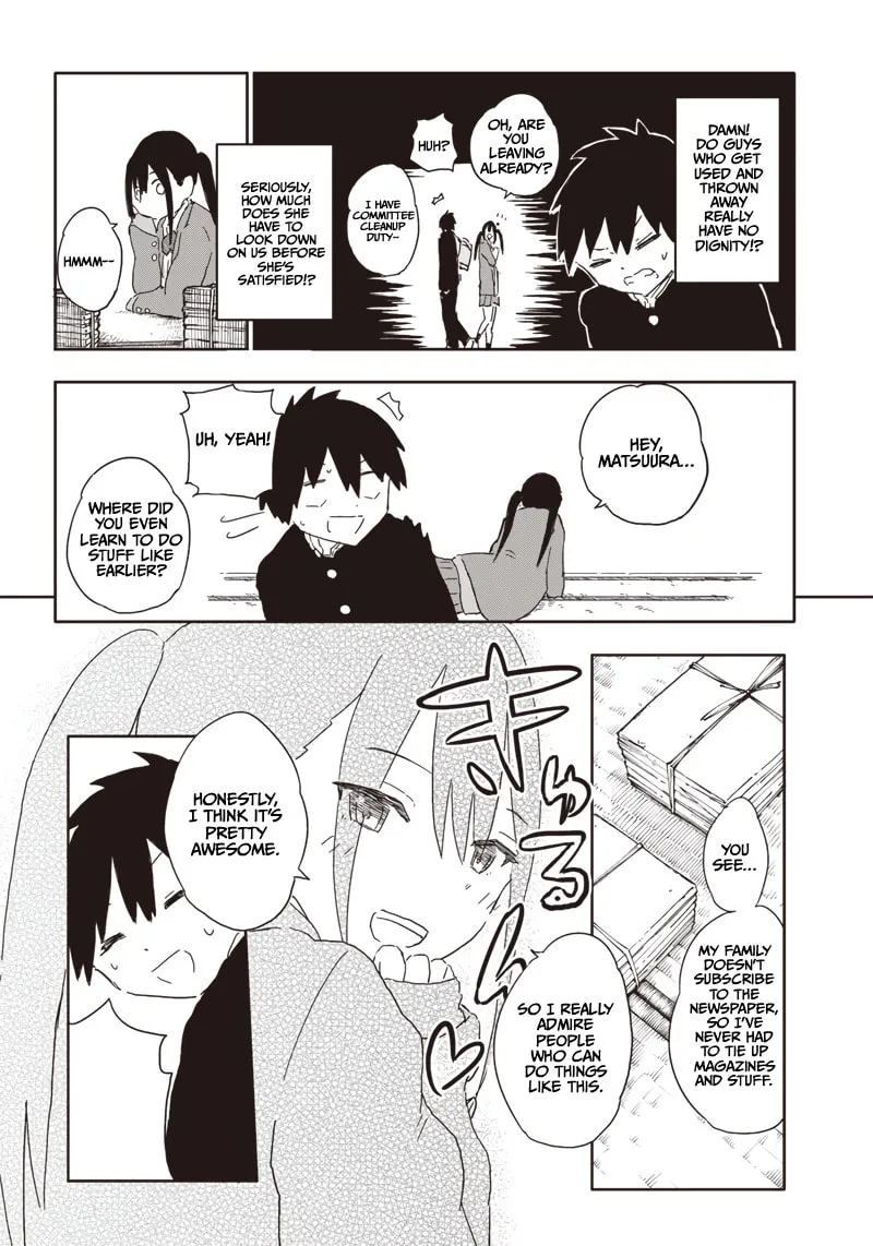 Yamero Suki Ni Natteshimau Chapter 1 page 7 - 