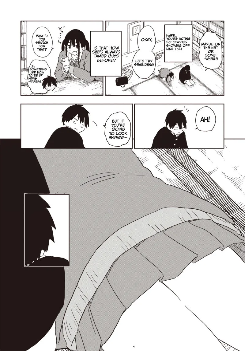 Yamero Suki Ni Natteshimau Chapter 1 page 8 - 