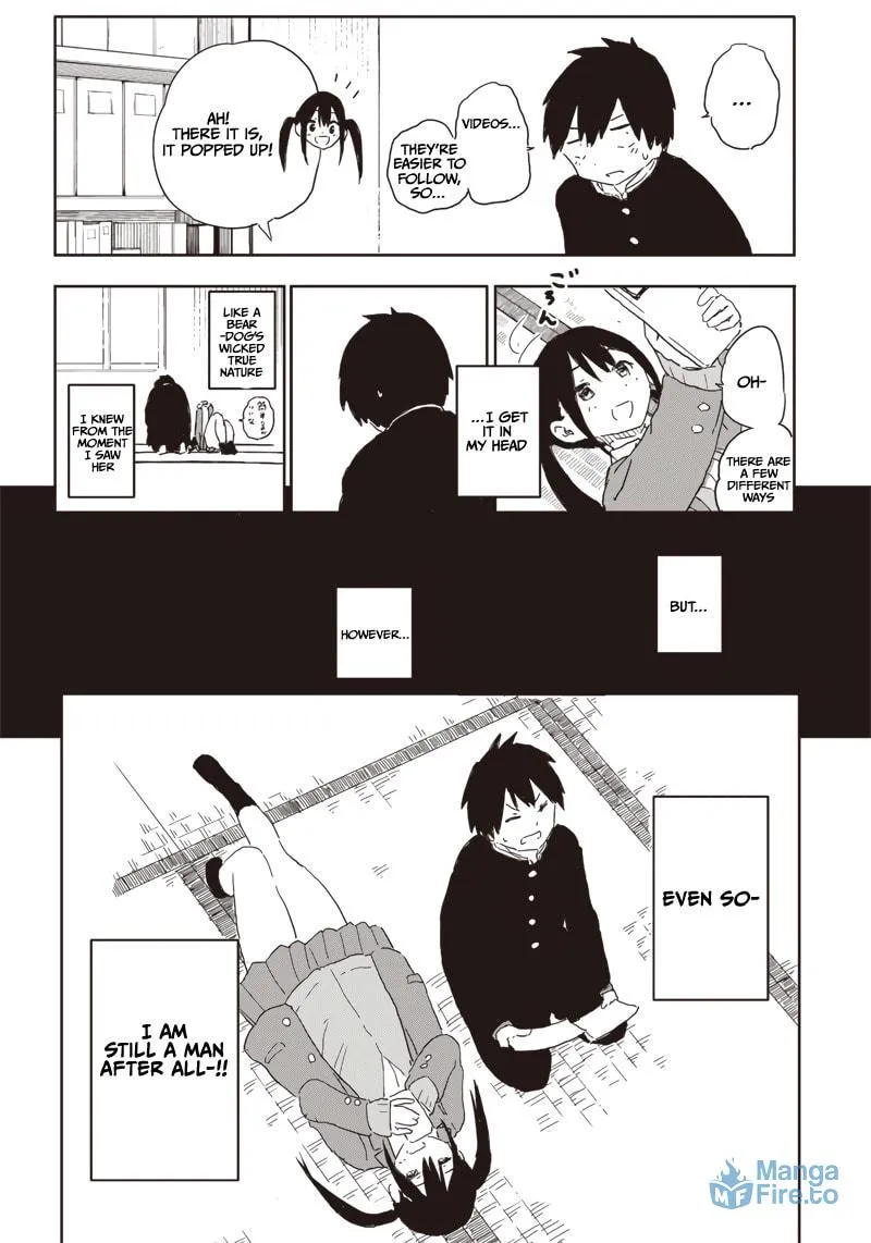 Yamero Suki Ni Natteshimau Chapter 1 page 9 - 