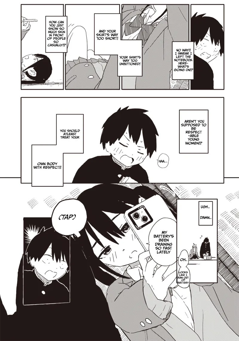 Yamero Suki Ni Natteshimau Chapter 1 page 10 - 