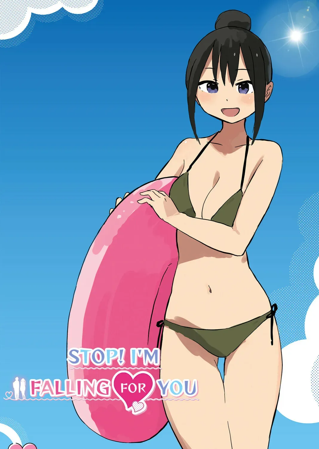 Yamero Suki Ni Natteshimau Chapter 2.1 page 1 - 