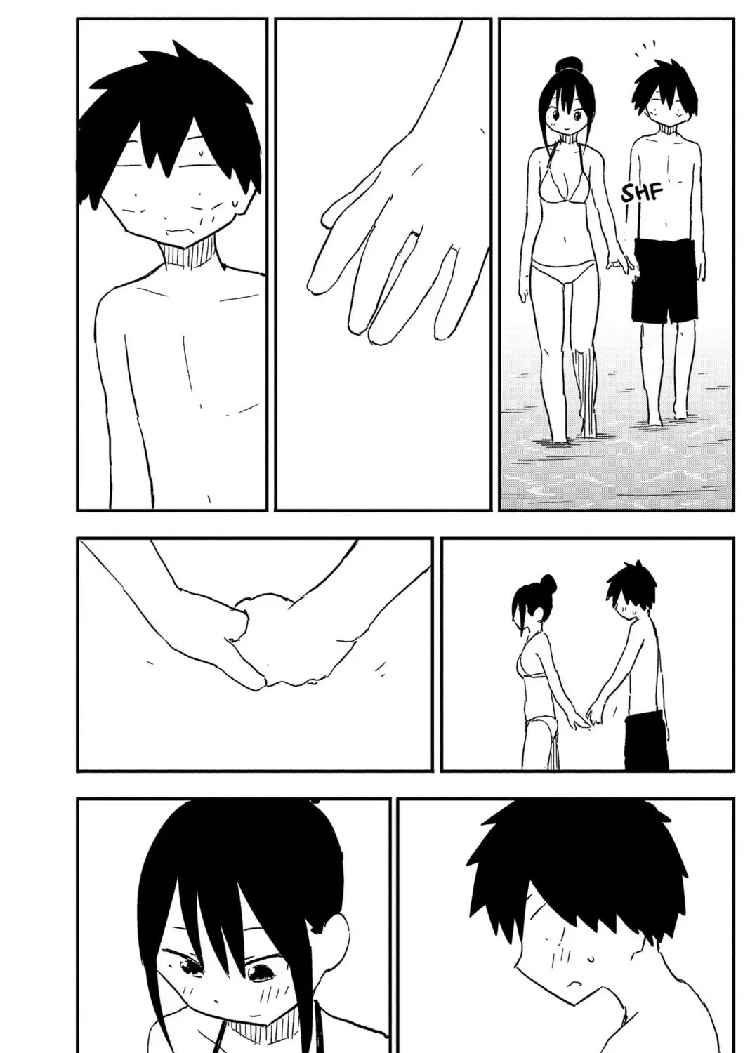 Yamero Suki Ni Natteshimau Chapter 2.1 page 11 - 